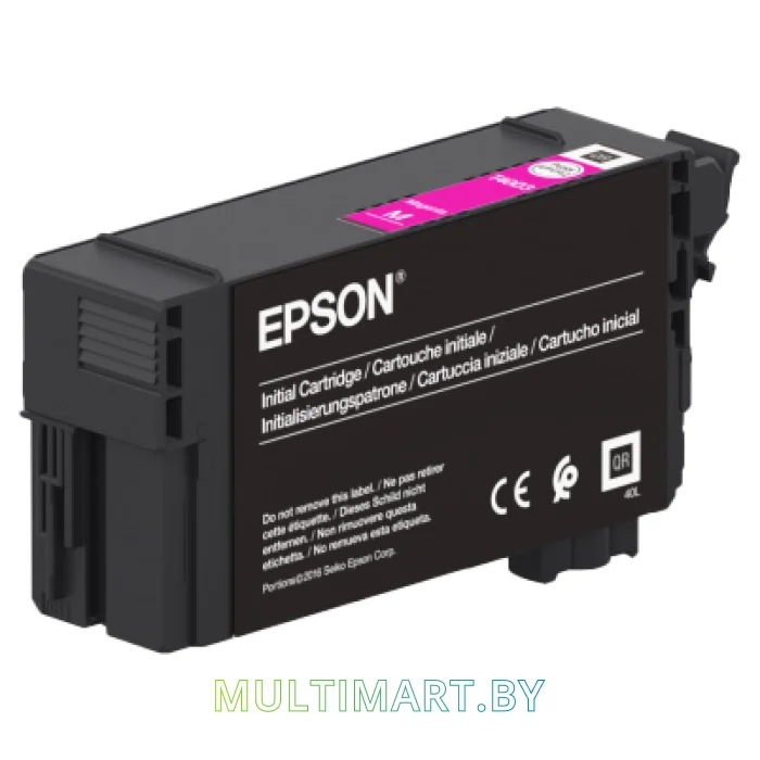 Картридж Epson C13T40D340